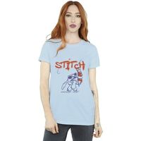 disney camiseta bi29820 para mujer