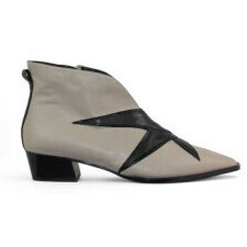 Ezzio Botines botin con piez estrella para mujer