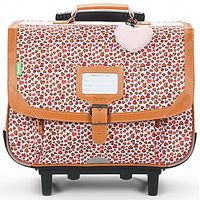 tanns mochila lilou trolley 38cm para nina