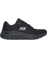 de skechers zapatillas arch fit negro