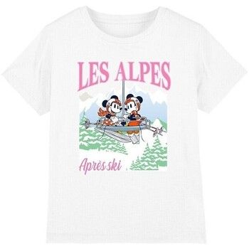 Disney Tops y Camisetas Les Alpes para niña