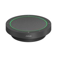 altavoces jabra portatiles usb-cusb-a ip64 con 4 microfonos y cancelacion de ruido