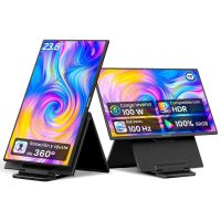 monitor blackview 238 fullhd 100hz ips hdr altavoz ajuste de altura