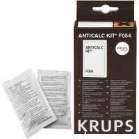 krups f054001b kit descalcificacion para cafetera