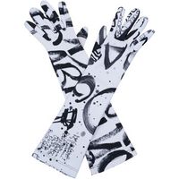 dg guantes - para mujer