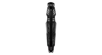 Guardabarros trasero topeak d flash st negro