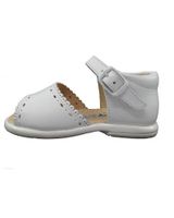de angelitos sandalias 928 sandalia blanco