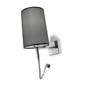 Aplique con lector led basic