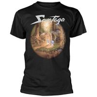 savatage camiseta edge of thorns para hombre