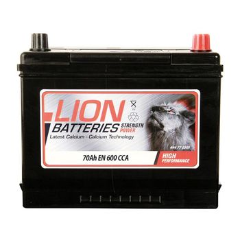 030 Battery - 3 Year Guarantee