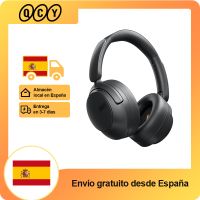 auriculares qcy h3s over-ear de alta resolucion con sonido espacial ldac h3s -56db cancelacion de ruido adaptativa inalambricos bluetooth 60 102 horas de duracion