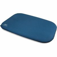 cama inflable kampa azul 198 x 130 m