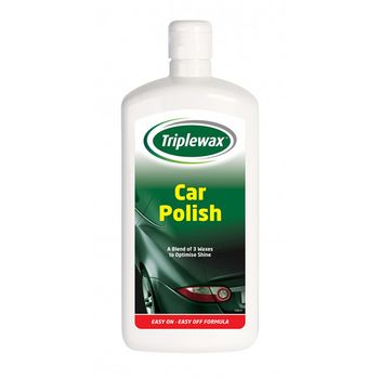 Triplewax Car Wax - 500ml