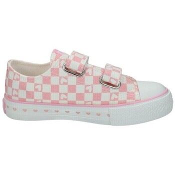 Conguitos Zapatillas Lonas cuadros para niña