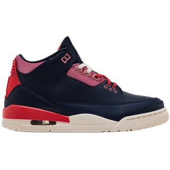 Nike Deportivas Moda Jordan 3 Retro Sports Renaissance (Women's) para mujer