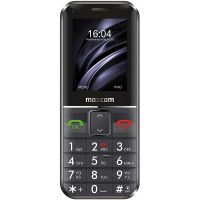 maxcom comfort mm735 telefono para mayores  pulsera sos