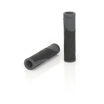 XLC GR-S18 JUEGO DE PUÑOS SPORT BO NEGROS/GRISES  XLC   de ciclismo para bicicleta