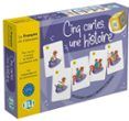 cinq cartes une histoire - a2-b1