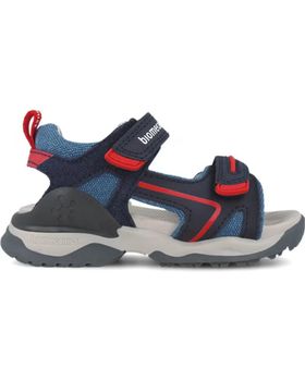 de BIOMECANICS SANDALIAS PARA CHICO 252223 URBAN BIOTREKKING AZULMARINOA089