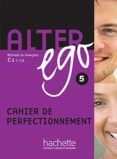 alter ego 5 ejercicios