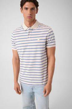 Polo A Rayas