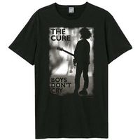 amplified clothing camiseta boys dont cry para hombre