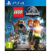 lego jurassic world  - version espana