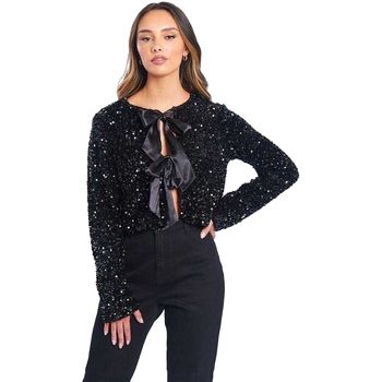 Be You Chaqueta de punto GT46131 para mujer