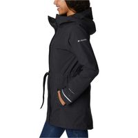 columbia chaquetas here and there trench ii jacket para mujer