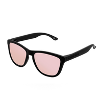 gafas de sol hawkers carbon black - rose gold one