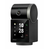 imou rex vt pro camara de vigilancia interior giratoria 3k uhd con pantalla tactil inteligente