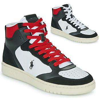 Polo Ralph Lauren Zapatillas altas POLO CRT HGH-SNEAKERS-HIGH TOP LACE para hombre