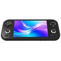 128g tarjeta anbernic rg55g1 464g 1690 juegos pantalla de 55 pulgadas consola de juegos retro portatil android 140