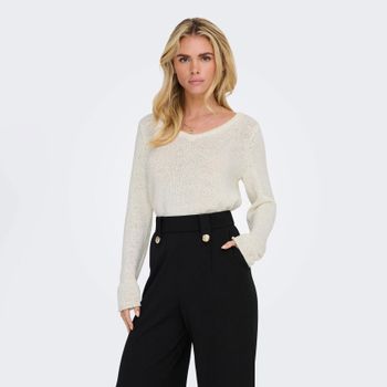 Only Jersey Cloud Dancer 15340862-CLOUD DANCER