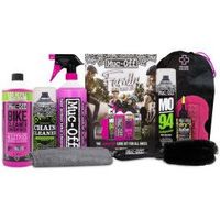 muc-off kit limpieza family bike care