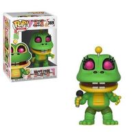 estatuilla funko pop five nights at freddys 6 pizza simulator happy frog