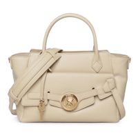 love moschino bolsos mujer - beige talla os