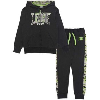 Leone 1947 Chándal Boy Tracksuits Hj Military Fluo para niño
