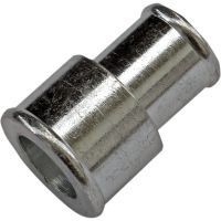 reductor de manguera de radiador 254-19mm