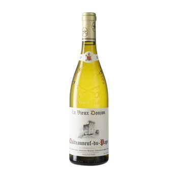 Le Vieux Donjon Vino Blanco Blanc Châteauneuf-du-pape 75 Cl 14% Vol.