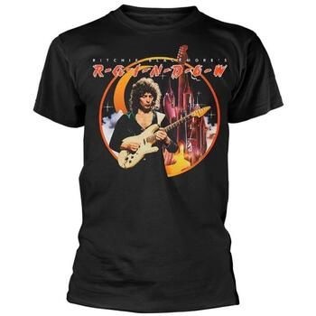 Rainbow Camiseta manga larga Ritchie Blackre's para mujer