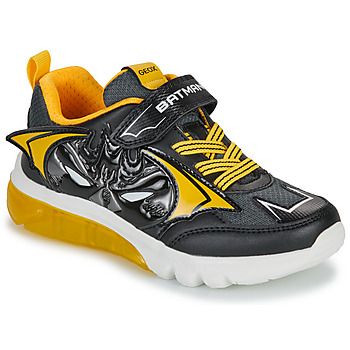 Geox Zapatillas J CIBERDRON BOY BATMAN para niño