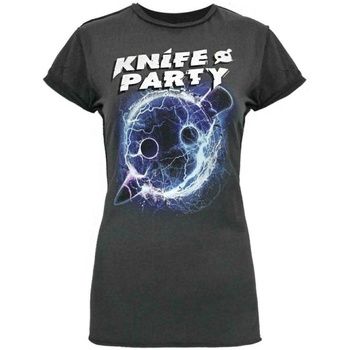 Amplified Clothing Camiseta NS5681 para mujer