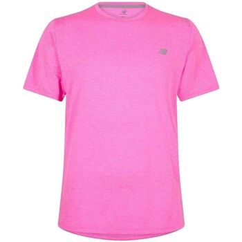 New Balance Camiseta Essentials para hombre