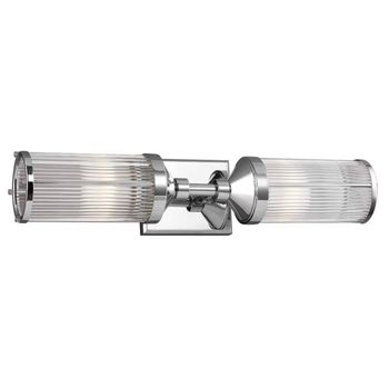 Aplique de pared paulson (2 luces)