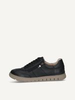 caprice sneaker black made of leather size 36