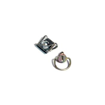 Anillo elástico de fijación rápida del carenado