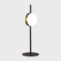 lampara de mesa led cuba 8w