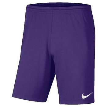 Nike Short Park III para hombre