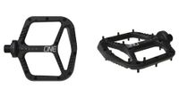 pedales oneup aluminio negro